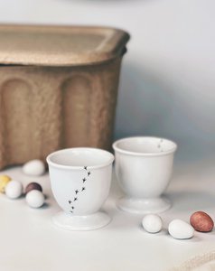 Eierbecher Ostern (2er Set)