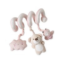 SPIRAAL VAN ACTIVITEITEN - MOD. OSITO - ROZE