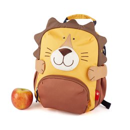 Pfötchenrucksack, Löwe