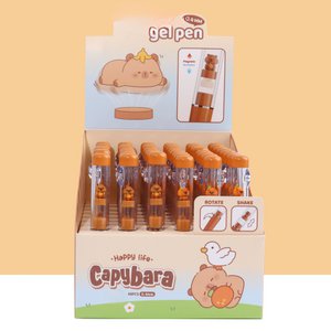 Capybara Magic Gel Stift