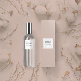 PARFUM D'AMBIANCE FLEUR DE COTON