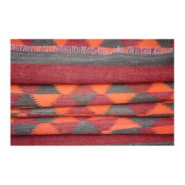 Tapis Kilim Concord Vintage en Laine