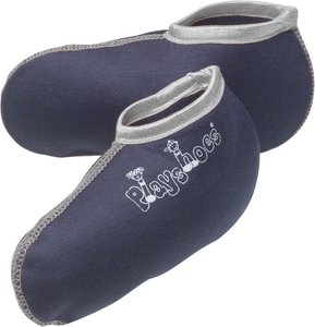 Boots-Socke - navy/grey