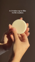 Vaste Shampoo Bar Kokosnoot