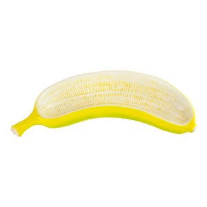 Bananenromantische kom
