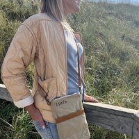 SmallBag - vintage canvas