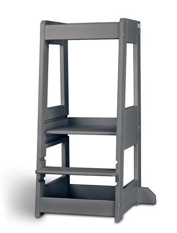 tiSsi® Lernturm FELIX Buche GRAU