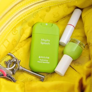 HAAN - Handontsmettingsmiddel - Shake it Up-collectie (pakket van 10 ontsmettingsmiddelen)