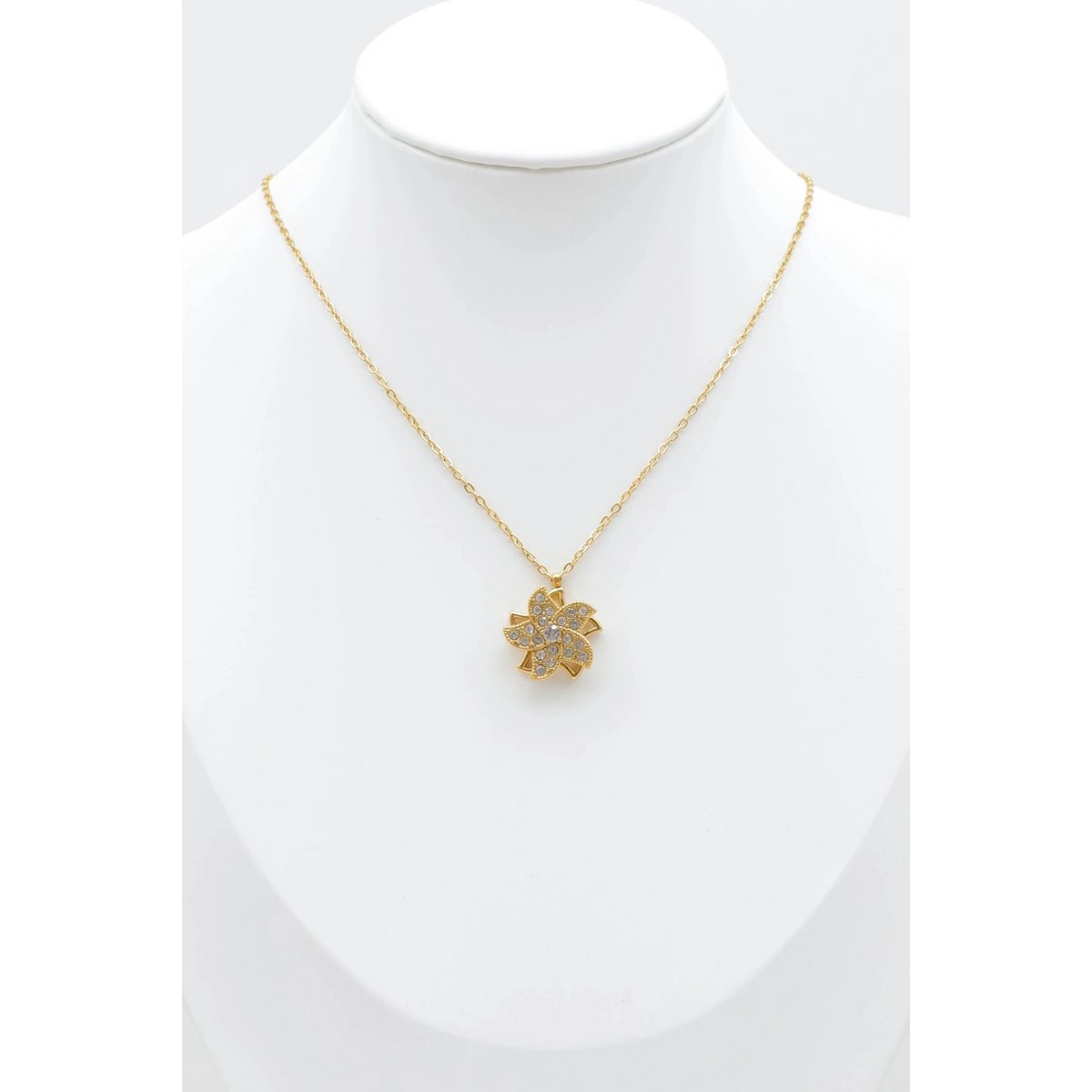 Collier en acier inoxydable