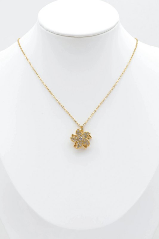 Collier en acier inoxydable