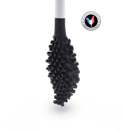 bbb La Brosse WC Bio-sourcées Et Recyclées Gris Souris