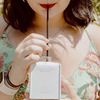 Lederduftstäbchen – Vanille und Kokosnuss