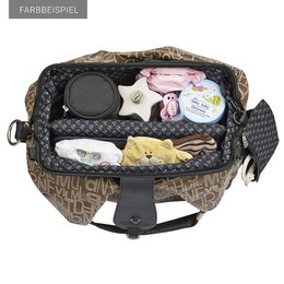 Borsa fasciatoio N°5 Kakadu