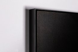 Mädchen mit Perlenohrring - Metallic