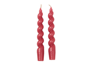 Mave Turn Me On Candle Pfingstrose 2er Set