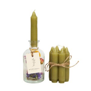 Brightness Vase with Gift Bag - Multi