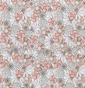 Dekbedovertrek Vrolijke bloem