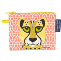 Cheetah portemonnee