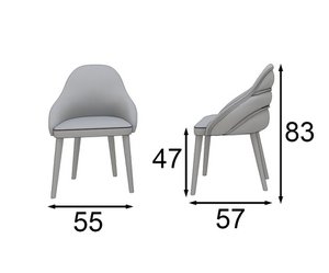KAIRO CHAIR 10834