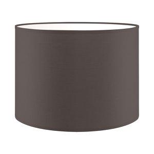 Home Sweet Home Lampenkap Bling chocolade - B:25xD:25xH:19cm