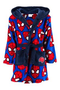 Kavel van 12 eenheden | Spiderman-kamerjas voor kinderen | Officieel gelicentieerde producten | SUN CITY-groep