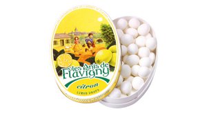 Anis de Flavigny - Anijssnoepjes met Citroen