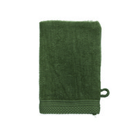 Ultra Deluxe Washcloth, 100% cotton - 675 gr/m², Olive