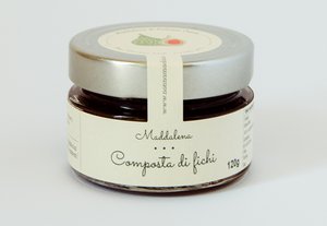 Compote of figs - Fig Jam