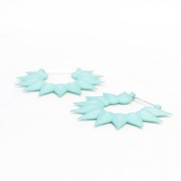 Hoops Aqua