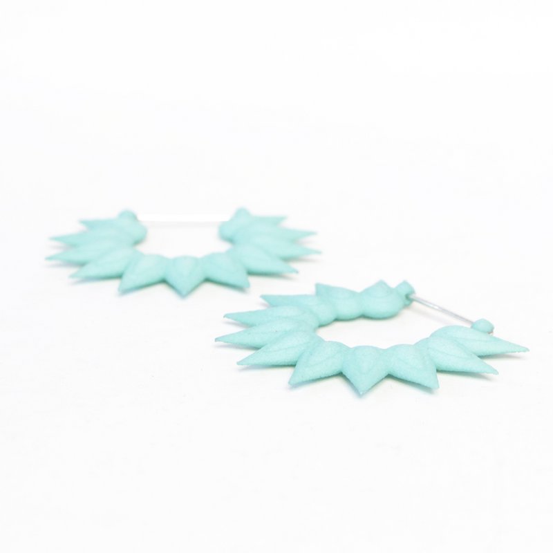 Hoops Aqua