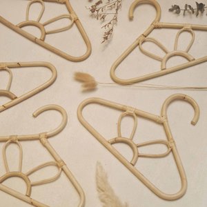 Bunny mini rotan hanger