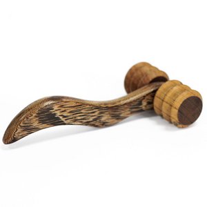 Mass-15 - Massage Tool - Ribbed Hand Roller