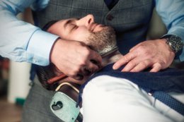 MÆND³ BARBERINGSCREME