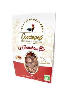Le Chouchou Bio (Peanut Pralines)