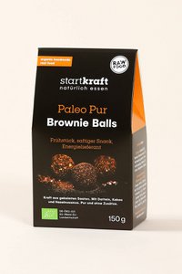Brownie Ballen