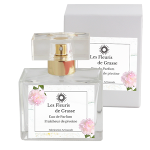 PERFUME WATER 50 ML PEONY FRESHNESS
