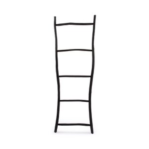 De Tulum Ladder - Zwart - 165