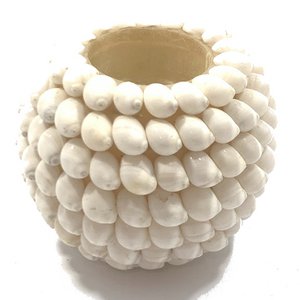 Waxinelichtje schelpen