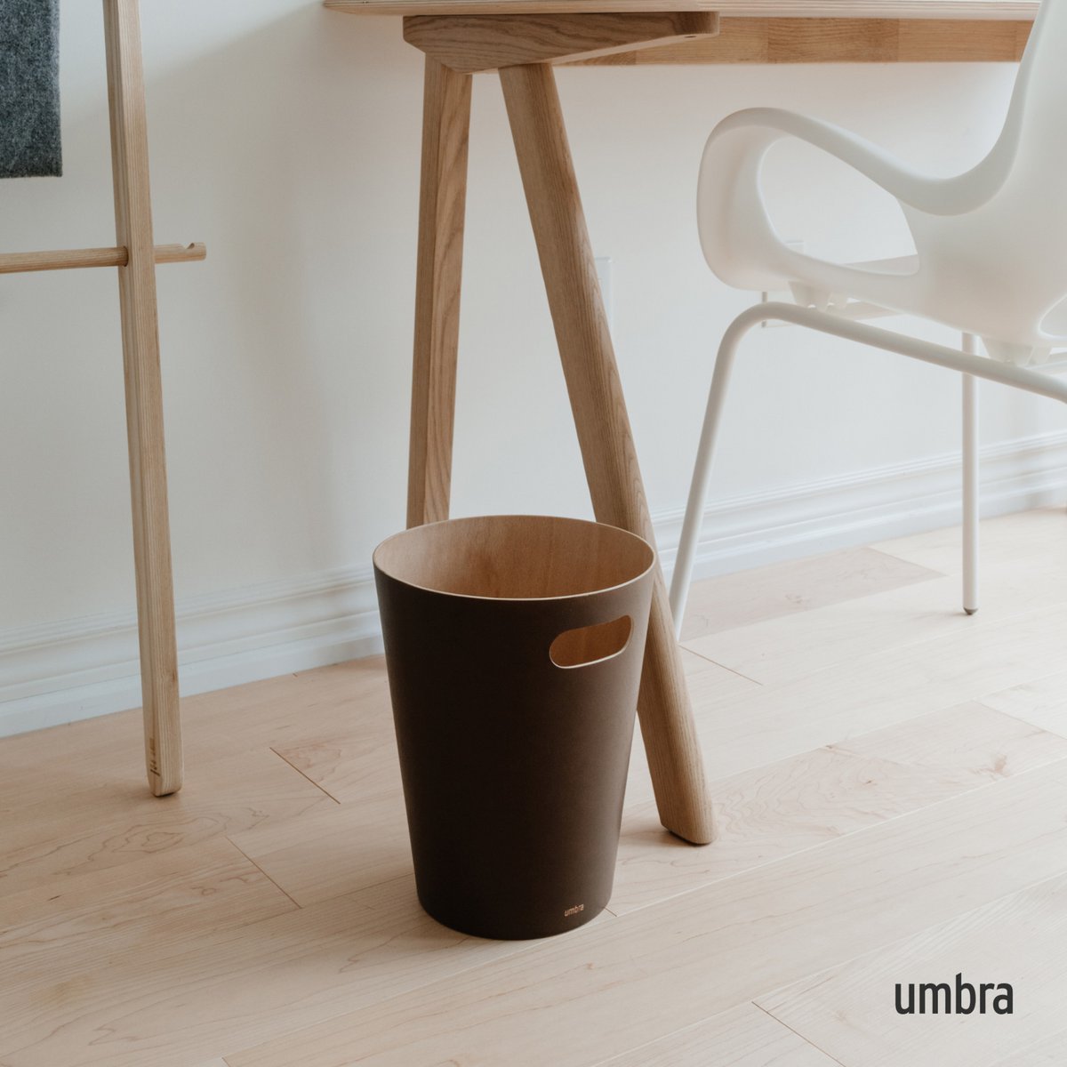 Woodrow Trash Can