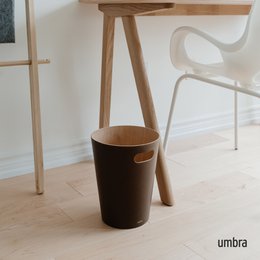 Woodrow Trash Can