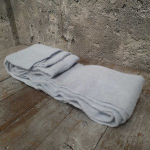 Tary Vilt 500x15cm licht blauw (18621)