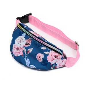 KINDER NIERENTASCHE "ROSENGARTEN"