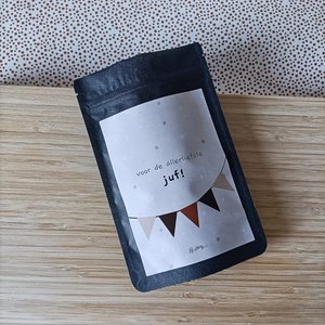 CANDY • for the sweetest teacher!