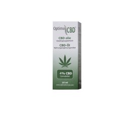 CBD-Öl 4%
