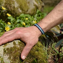 Lote de 50 pulseras brasileñas surtidas