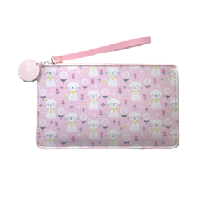 Carlie pouch - Cats pouch