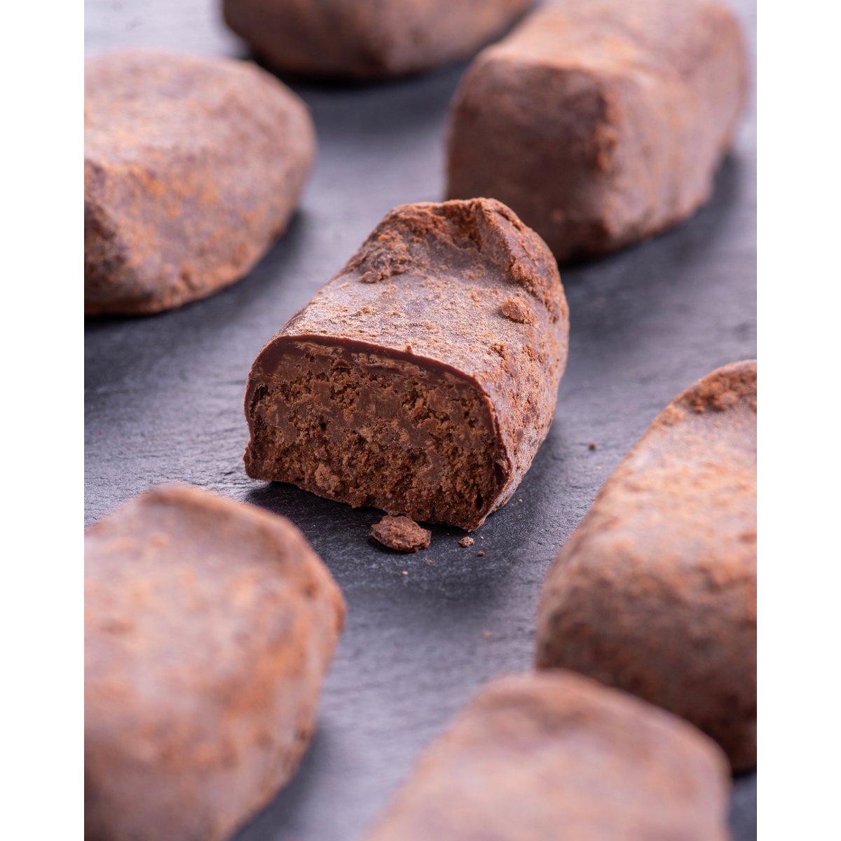 Coffret gourmand S - 9 pièces I 370 g - sans sucre ajouté