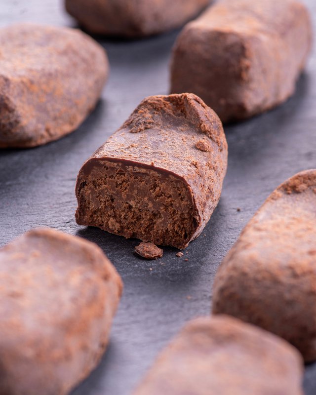 Gourmet gavesæt S - 9 stk I 370 g - uden tilsat sukker