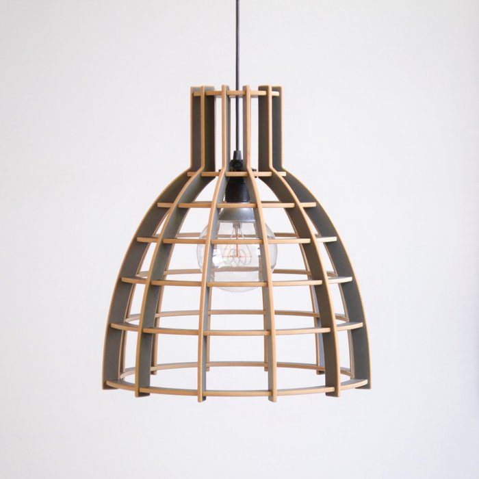 Cone | semi-grey