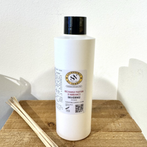 Recharge parfum d'ambiance hiver vrac 225 ml